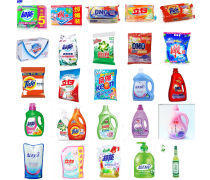 国货品牌洗衣液产品信息